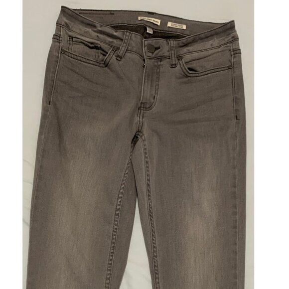Calvin Klein Ultimate Skinny Jeans Gray - Picture 8 of 10